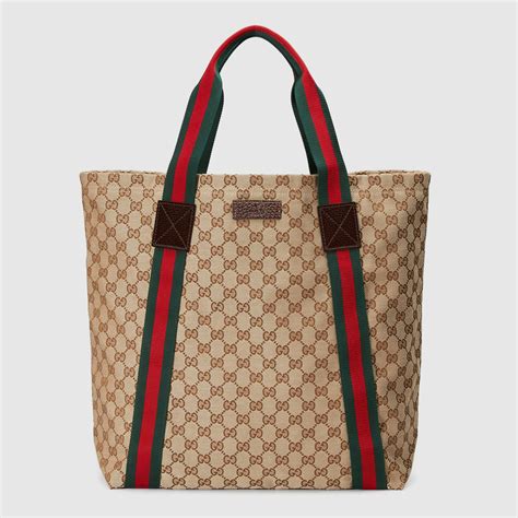 gucci signature men's bag|Gucci tote bags for sale.